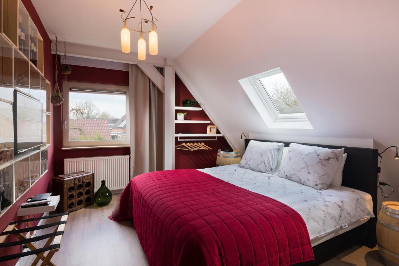 B&B Resort Tremele Dreumel Exteriér fotografie