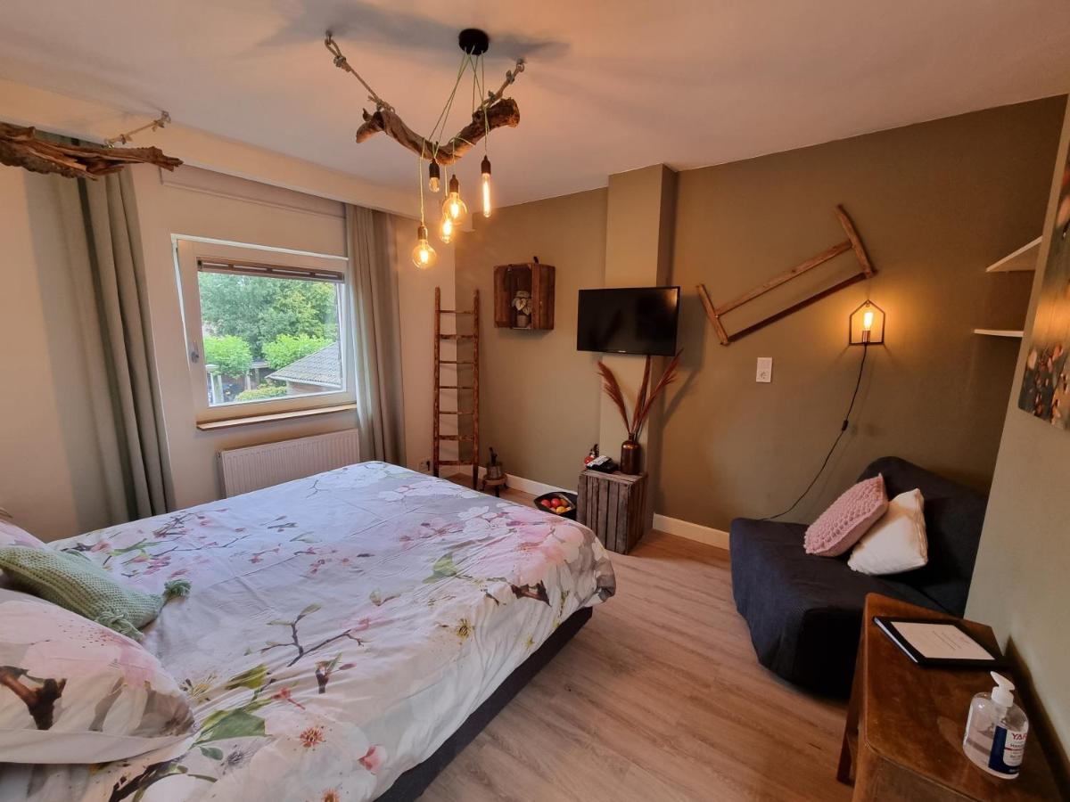 B&B Resort Tremele Dreumel Exteriér fotografie