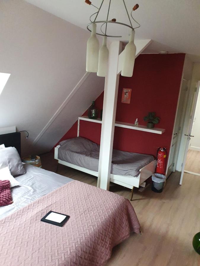 B&B Resort Tremele Dreumel Exteriér fotografie