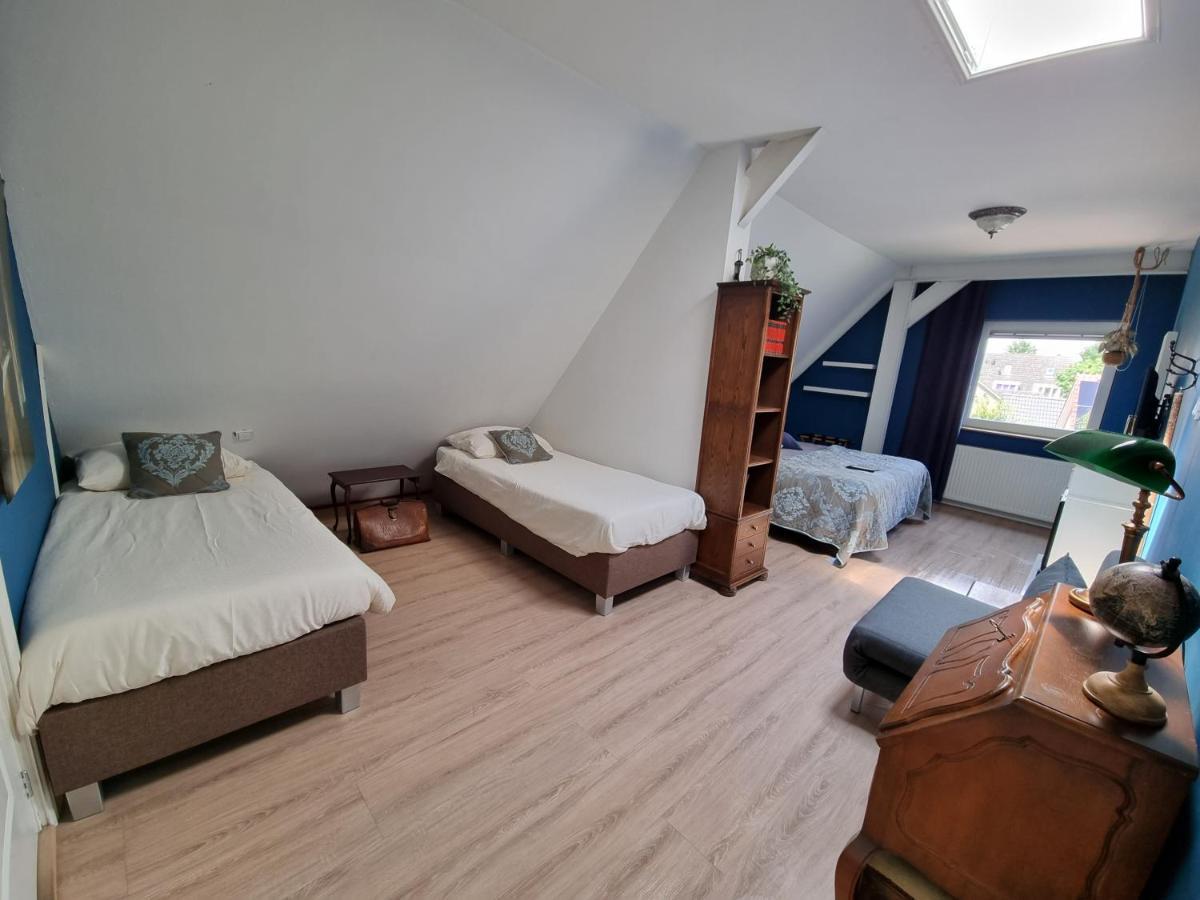 B&B Resort Tremele Dreumel Exteriér fotografie